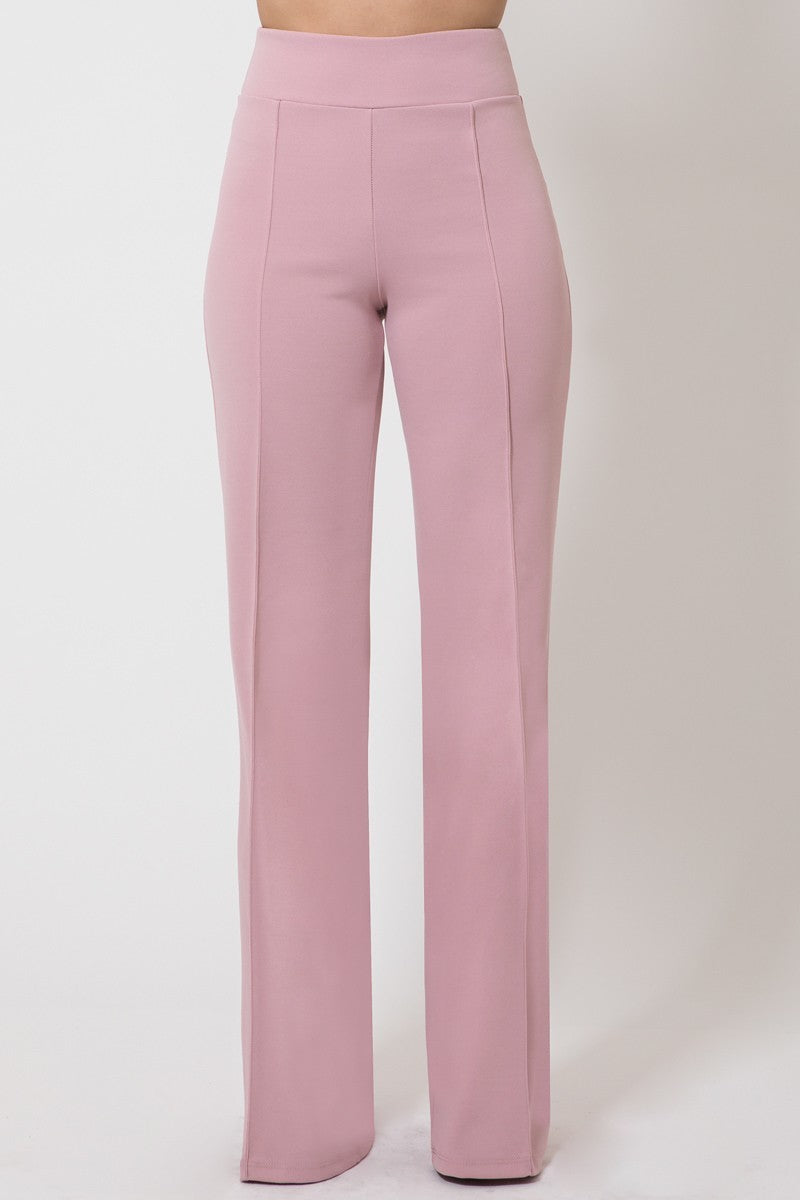 Perfect Fit Solid Pants - https://www.luxenorstore.com