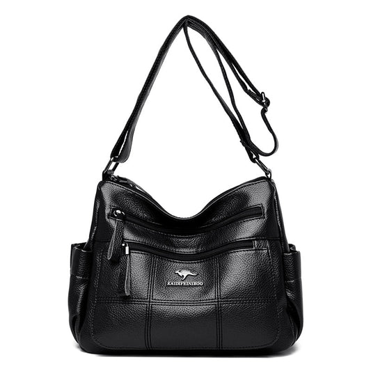 Genuine Brand Leather Sac Luxury Handbags Women Bags Designer Shoulder Crossbody Hand Bags for Women 2022 Purses and Handbags - https://www.luxenorstore.com