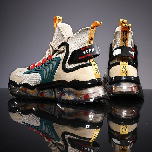 Shoes men Sneakers Male casual Mens Shoes tenis Luxury shoes Trainer Race Breathable Shoes fashion loafers running Shoes for men - https://www.luxenorstore.com