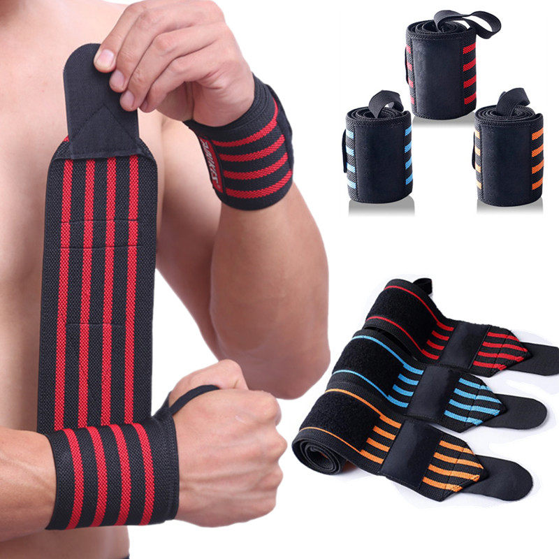 Bandage Wrapping Training Wristband Sports Protective Gear