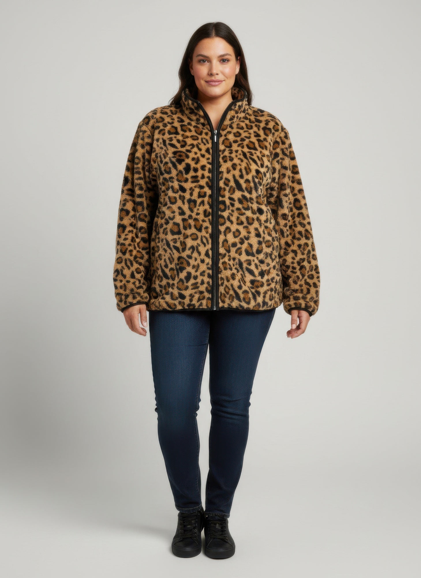 Outerwear Plus Size