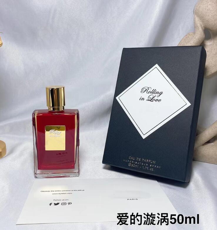 50ml Love Dont Be Shy Black Phantom Bamboo Straight to Heaven Long Lasting Natural Men Women Parfum Fragrance High Quality