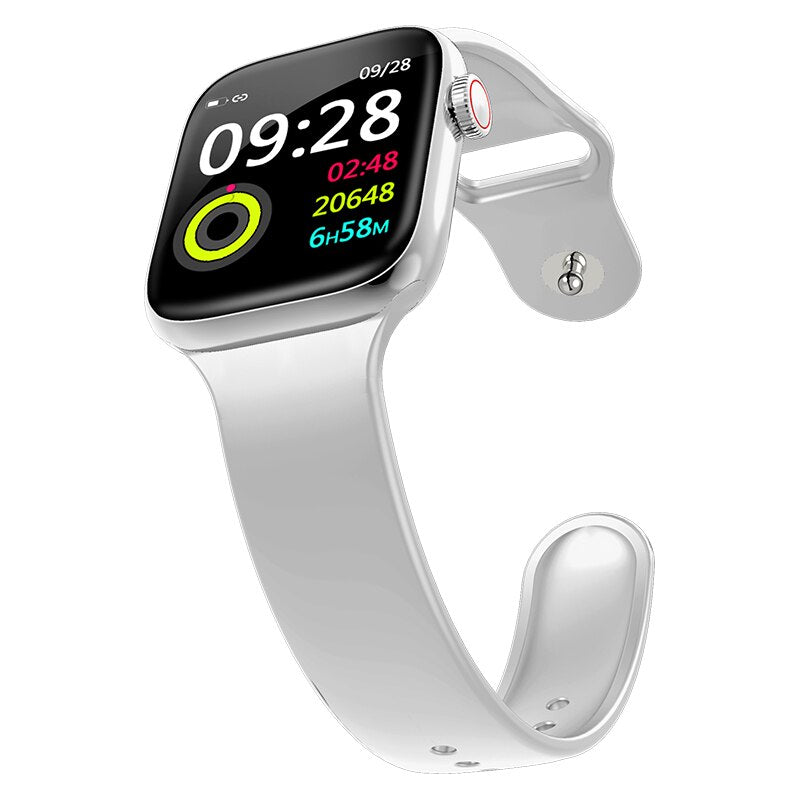 W4 Smart Watch Bluetooth Smartwatch IOS Watch4 W5 Men Women Music Camera Heart Rate Monitor Waterproof Smart Bracelet VS W34 Ch