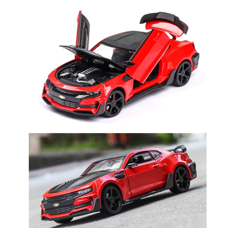 1:24 Scale 20CM Hornet High Simulation bee static Alloy Car Model Display Model For Kids Gifts Collectible Decoration
