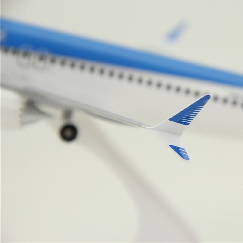 32CM 1:130 Scale ABS Argentina Aircraft Model Aerolineas Argentinas Airlines Boeing B737 MAX8 Plane Model Resin Diecast Toys