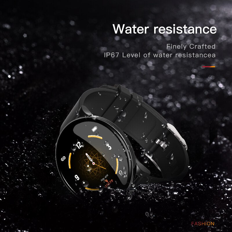 Sport New Smart Bracelet IP67 waterproof Activity tracker Fitness band with Blood pressure Monitor Heart Rate Wristband for B18