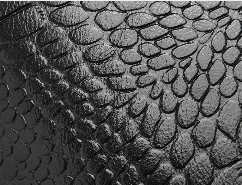 Yogodlns Luxury Crocodile Pattern Handbag Women Winter New PU Leather Tassel Shoulder Bag Brands Design Handle Bag Lady Purse