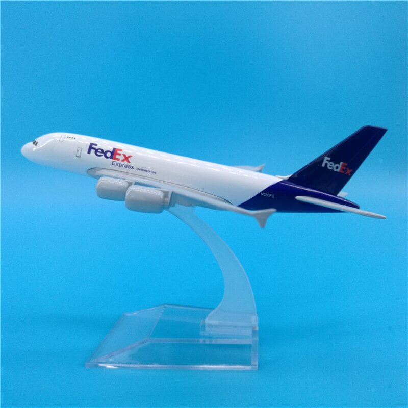 16CM Airbus A320 A330 A350 A380 Boeing B737 B747 B777 B787 Airplanes Plane Model Diecast Aircraft Toys Airliner Model Kids Gift