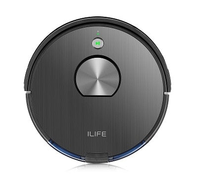 ILIFE A10s/L100 Robot ,Laser System,WIFI APP Control,Sweeping Mopping Cleaning,Restricted Area Setting