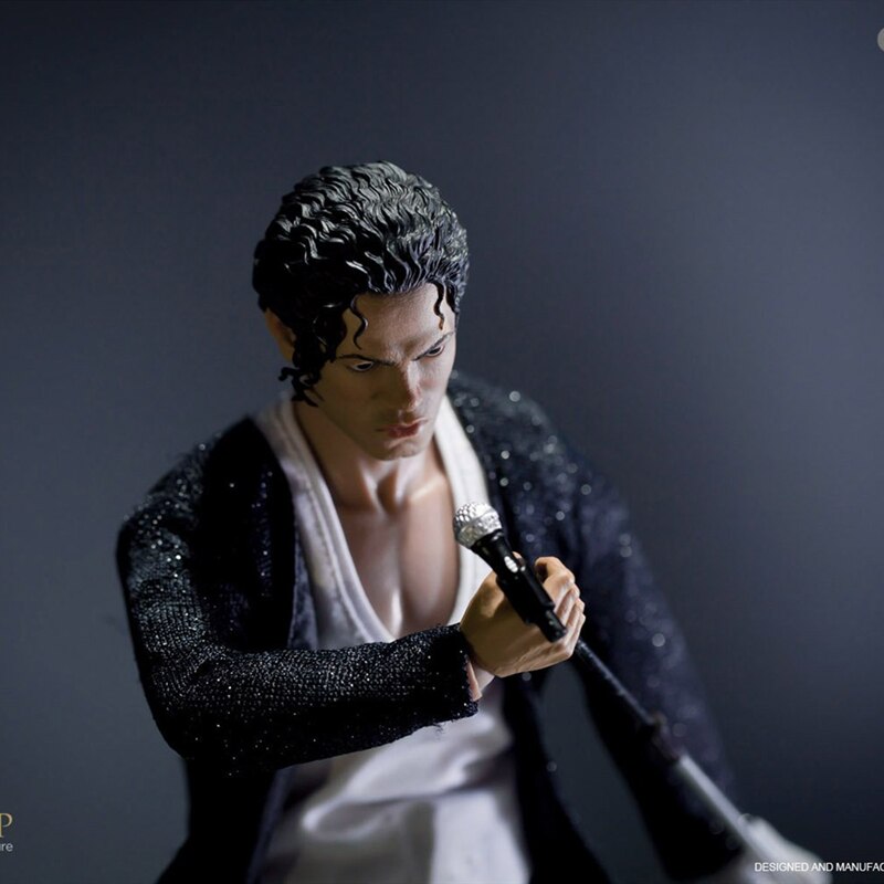 1/6 Scale King of Pop Michael Jackson 12inch Action Figure For Decoration Gifts Collectible CRAFTONE