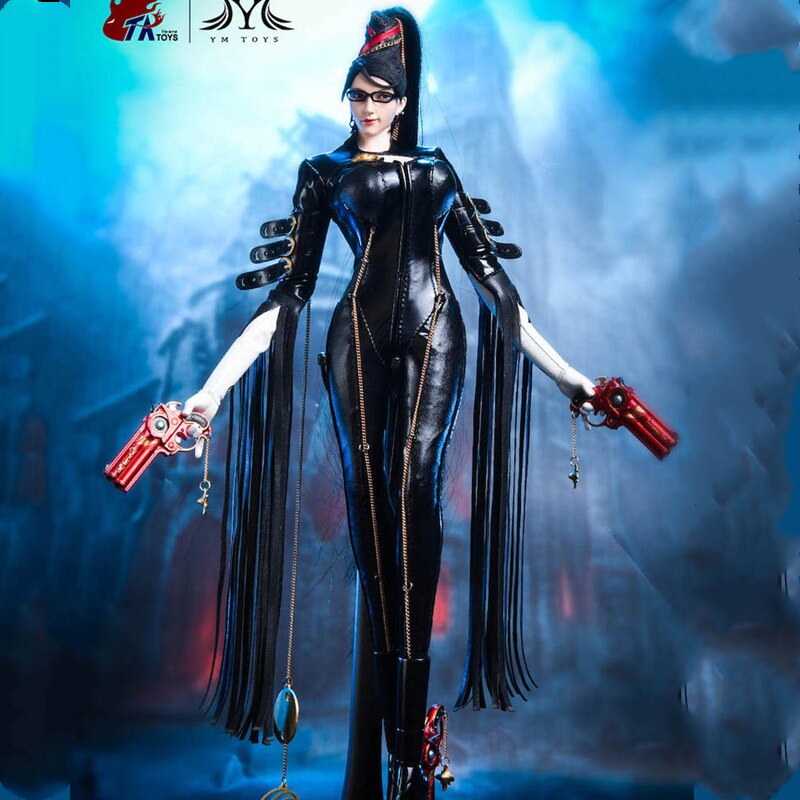 1/6 Scale Sexy Figure Full Set 12 Inches Action Figure For Collectible Display Model Toys YMTOYS JZ01