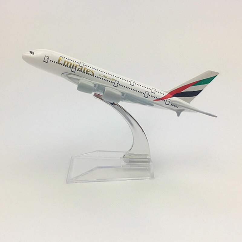 16CM Airbus A320 A330 A350 A380 Boeing B737 B747 B777 B787 Airplanes Plane Model Diecast Aircraft Toys Airliner Model Kids Gift