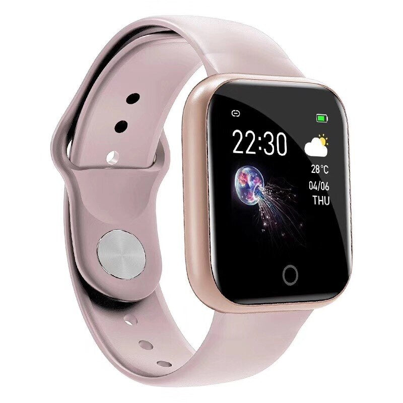 W4 Smart Watch Bluetooth Smartwatch IOS Watch4 W5 Men Women Music Camera Heart Rate Monitor Waterproof Smart Bracelet VS W34 Ch