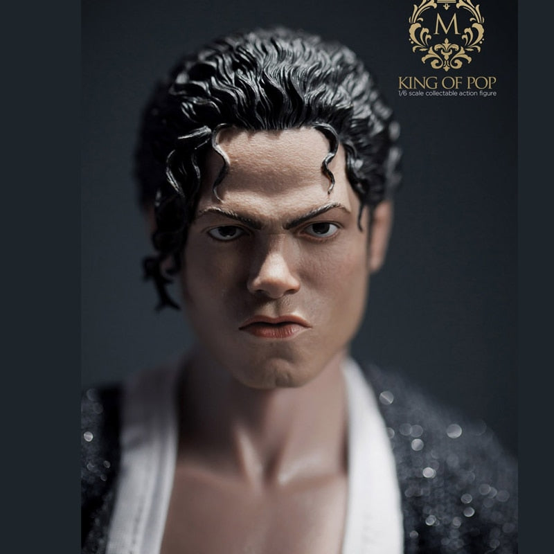 1/6 Scale King of Pop Michael Jackson 12inch Action Figure For Decoration Gifts Collectible CRAFTONE