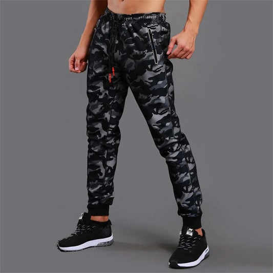 2023 Camouflage Jogging Pants Men Sports Leggings Fitness Tights Gym Jogger Bodybuilding Sweatpants Sport Running Pants Trousers