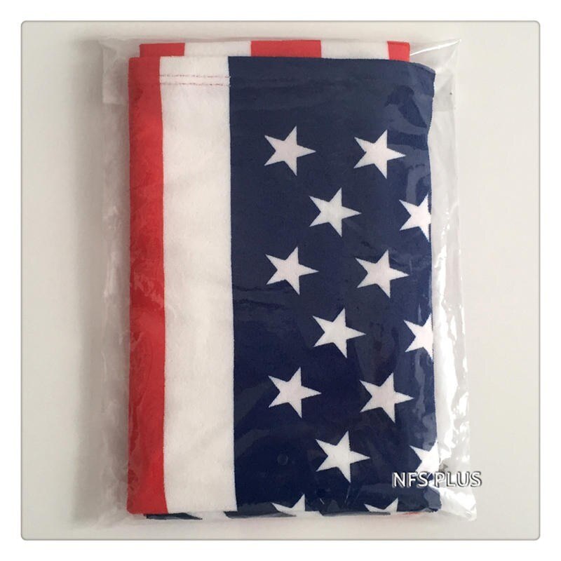 USA Flag Travel Beach Towel Microfiber 70x140cm Quick Dry Absorbent Super Soft Washcloth Swim Spa Sports Bath Towel for Adults