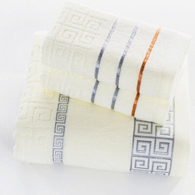 3 Pack Towel Set 100% Cotton 70x140cm Bath Towel and 2 Face Hand Towel Super Soft Absorbent Terry Washcloth For Adults