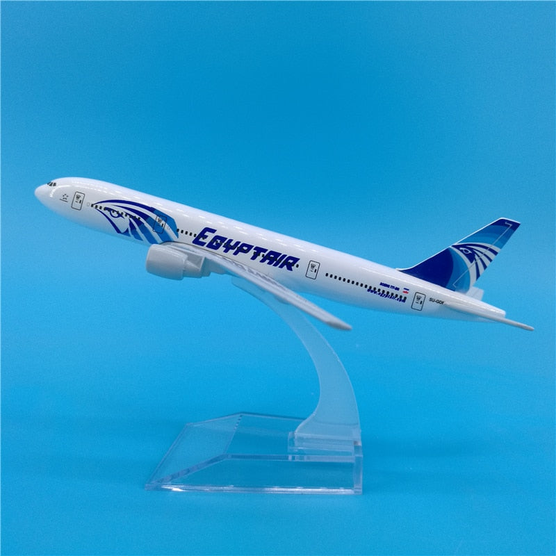 16CM Airbus A320 A330 A350 A380 Boeing B737 B747 B777 B787 Airplanes Plane Model Diecast Aircraft Toys Airliner Model Kids Gift