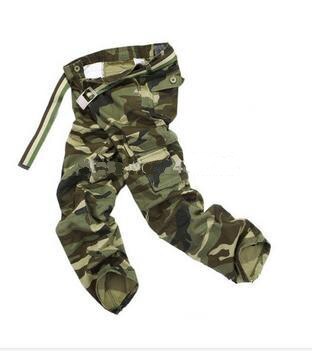 28-40 Special Offer Promotion 2023 Mens Jogger Autumn Pencil Men Camouflage Military Comfortable Cargo Trousers Camo Joggers