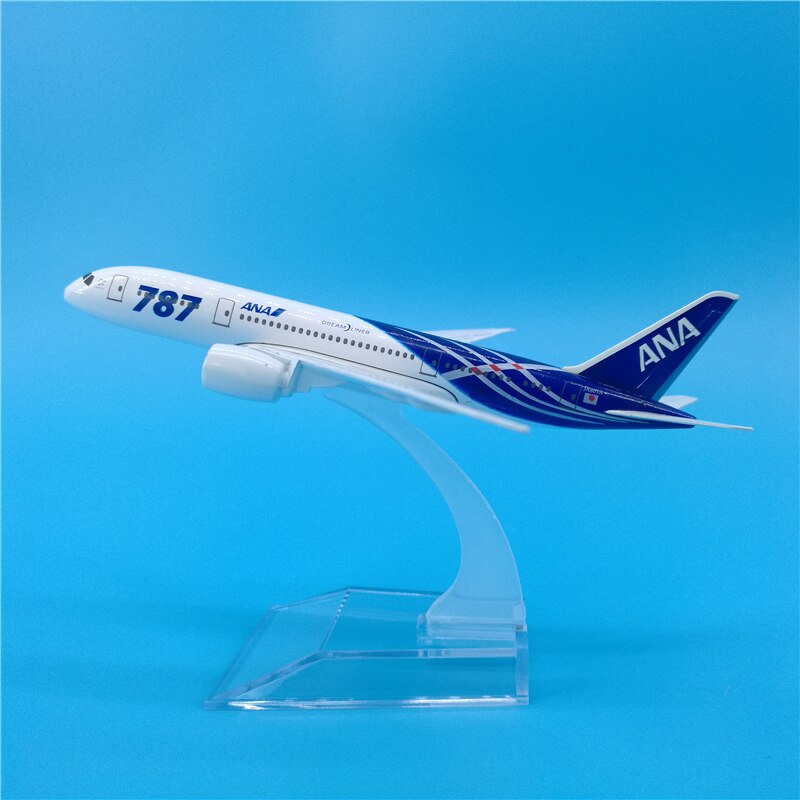 16CM Airbus A320 A330 A350 A380 Boeing B737 B747 B777 B787 Airplanes Plane Model Diecast Aircraft Toys Airliner Model Kids Gift