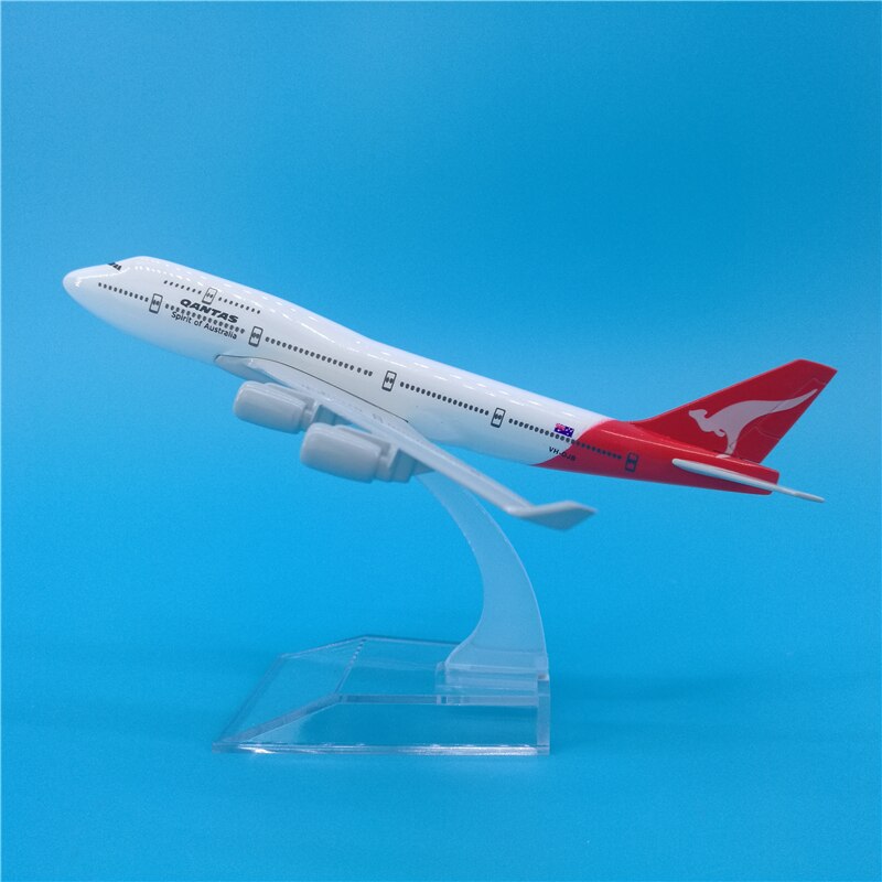 16CM Airbus A320 A330 A350 A380 Boeing B737 B747 B777 B787 Airplanes Plane Model Diecast Aircraft Toys Airliner Model Kids Gift