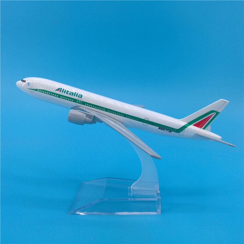 16CM Airbus A320 A330 A350 A380 Boeing B737 B747 B777 B787 Airplanes Plane Model Diecast Aircraft Toys Airliner Model Kids Gift