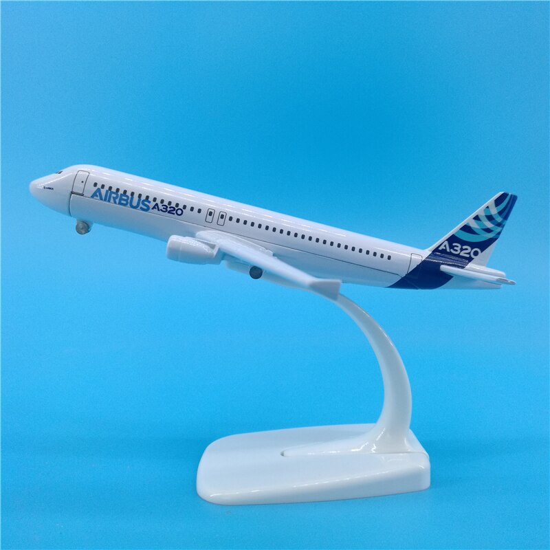 16CM Airbus A320 A330 A350 A380 Boeing B737 B747 B777 B787 Airplanes Plane Model Diecast Aircraft Toys Airliner Model Kids Gift