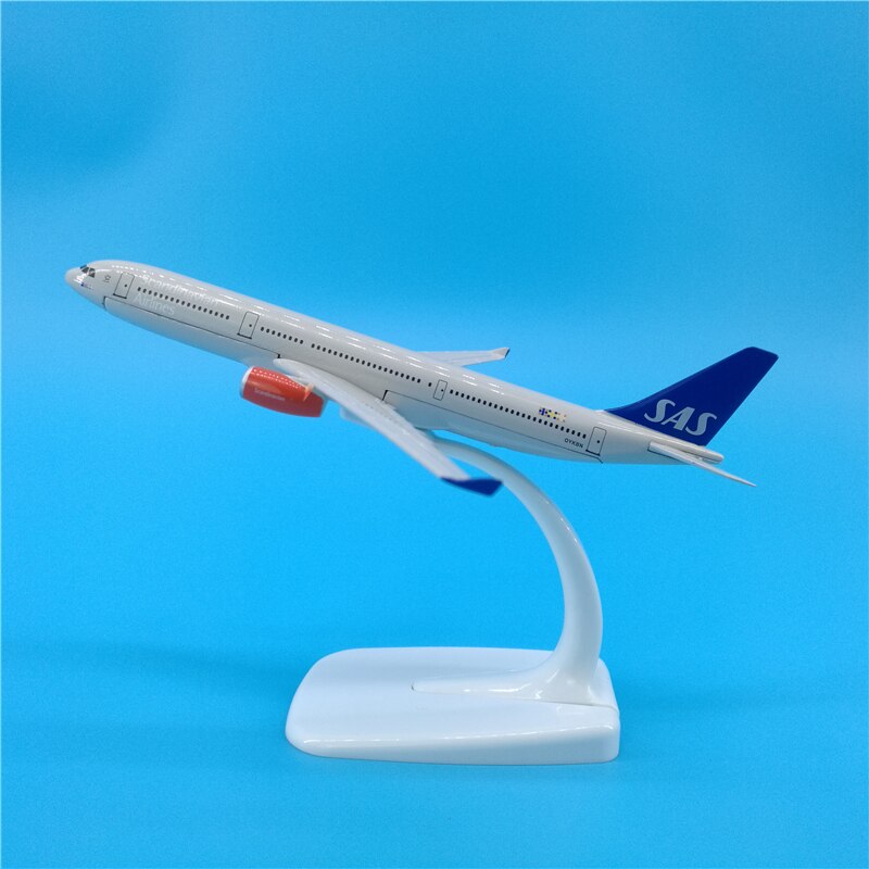 16CM Airbus A320 A330 A350 A380 Boeing B737 B747 B777 B787 Airplanes Plane Model Diecast Aircraft Toys Airliner Model Kids Gift