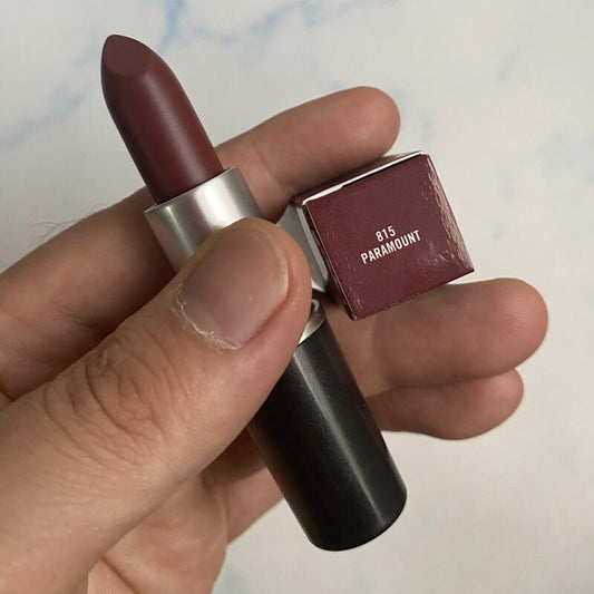 Hot Aluminum Tube Lipstick Matte Lips Makeup Waterproof Long Lasting Twig Ruby Woo Mocha Brand Makeup Top Quality