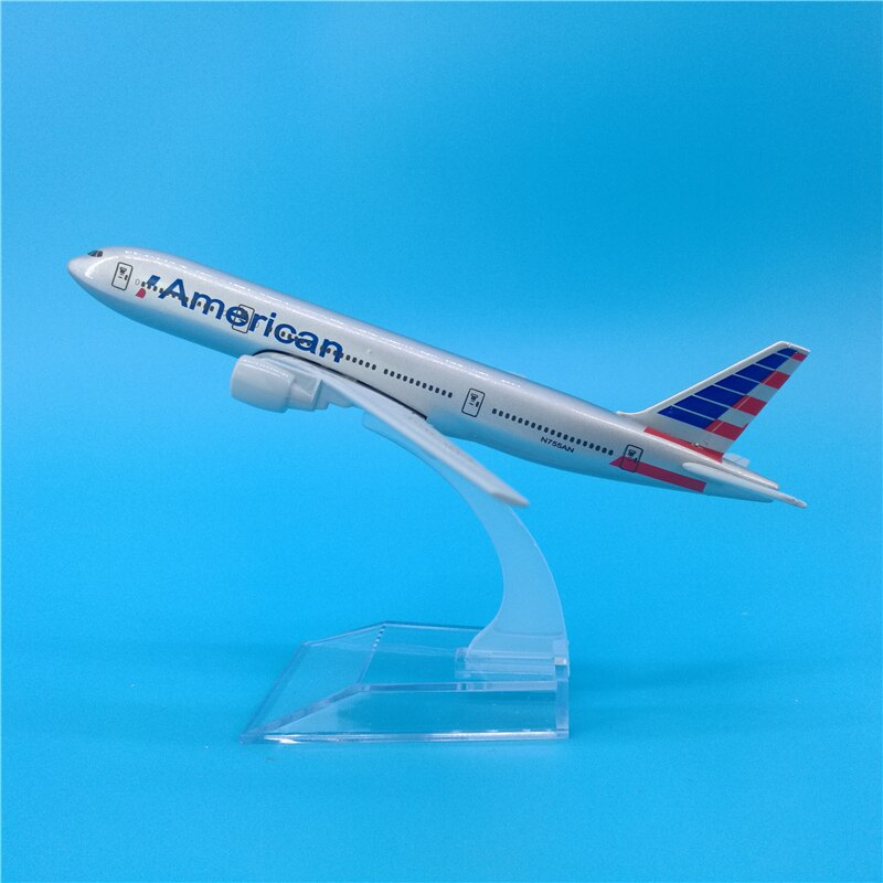 16CM Airbus A320 A330 A350 A380 Boeing B737 B747 B777 B787 Airplanes Plane Model Diecast Aircraft Toys Airliner Model Kids Gift