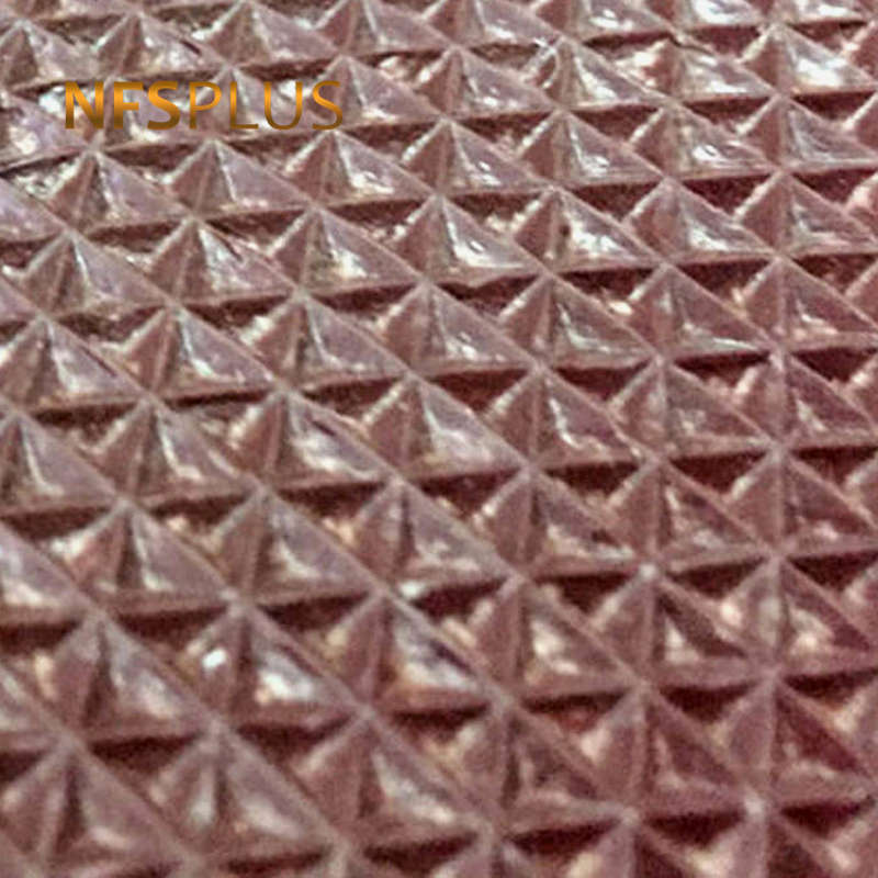 Decorative Front Door Mat Entrance Doormat 40x60CM Polyester Fiber With Embroidered Clover TPR Rubber Anti-Slip Floor Mat Carpet