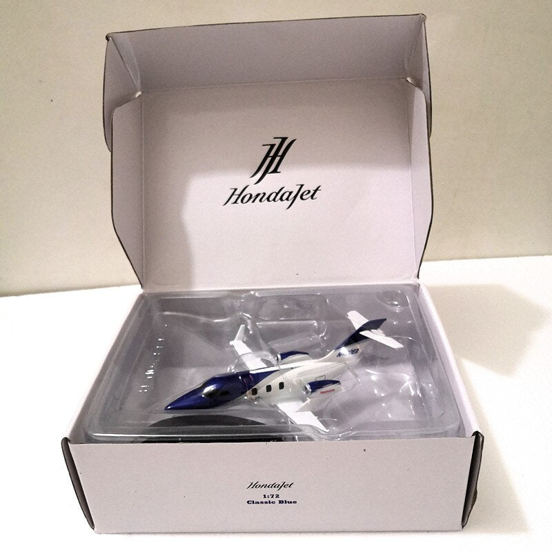 16CM 1:72 Scale HondaJet Elite N420EX airplane Diecast Alloy Metal Jet Plane Aircraft Model Toys for Gift Collection Display