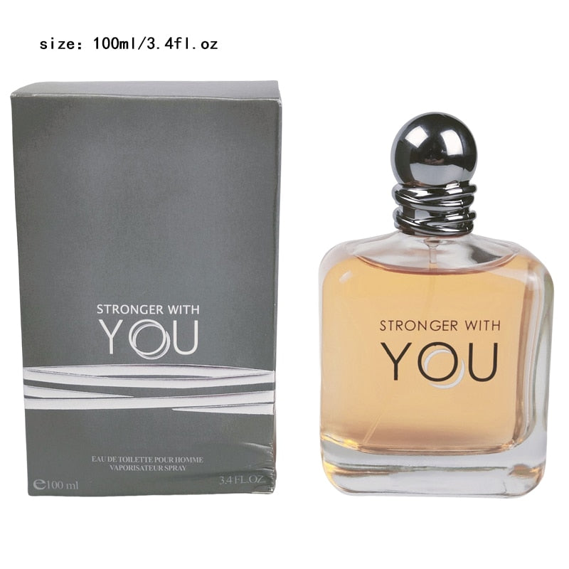 Best Selling Stronger with You Perfume for Men Fragrances for Men Original  Male Perfume Spray Perfum Men&#39;s Deodorant