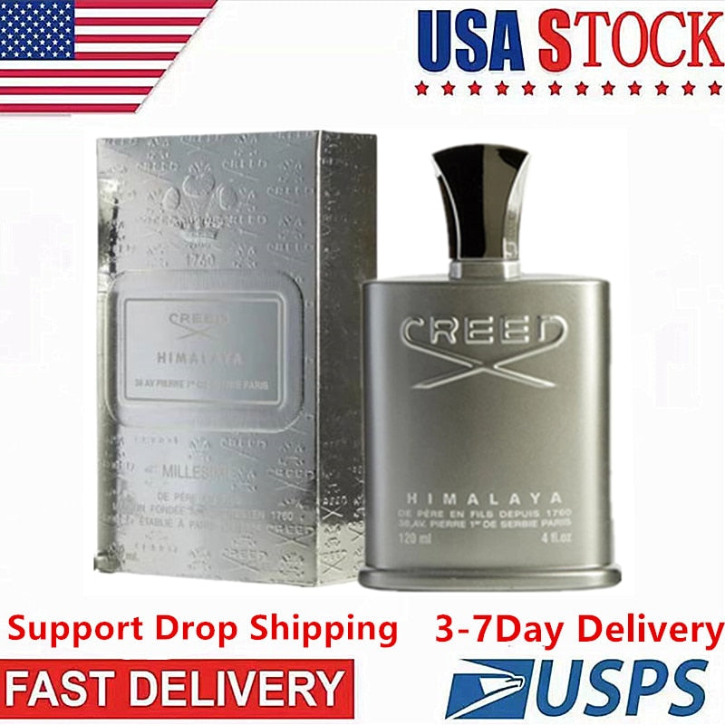 Men&#39;s Parfume Creed Aventus Creed Parfumes for Men Fragrance Body Spray Colognes for Men