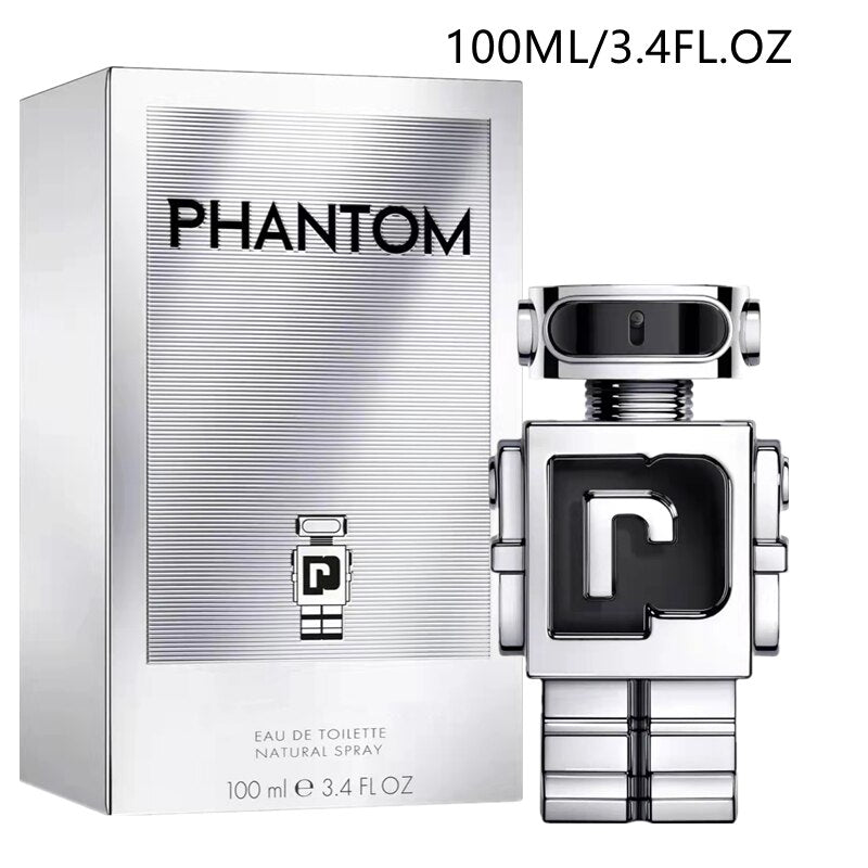 Hot Sales Pour Homme Perfume for Men Man In Black Original  Cologne for Men Long Lasting Fragrances for Men