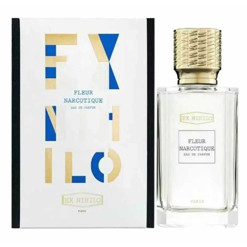 100ml Men Women Perfume Fragrance Ex Nihilo Outcast Blue Lust in Paradise Paris Fleur Narcotique perfumes EAU DE PARFUM