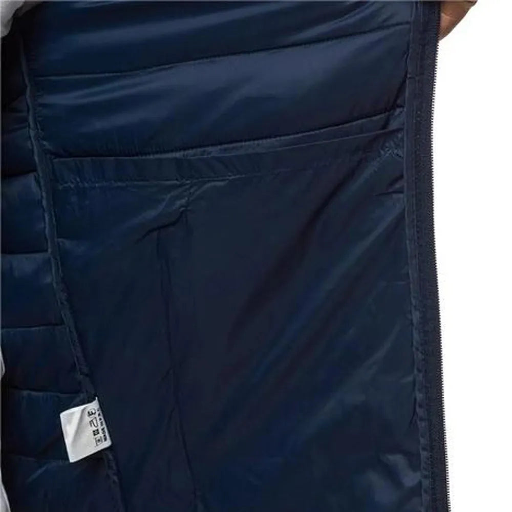 2023 Winter Men's Jacket Fleece Plush Thicken Coat Outdoor Zipper Jacket Casual Street Style Outwear Lightweight Male Clothing