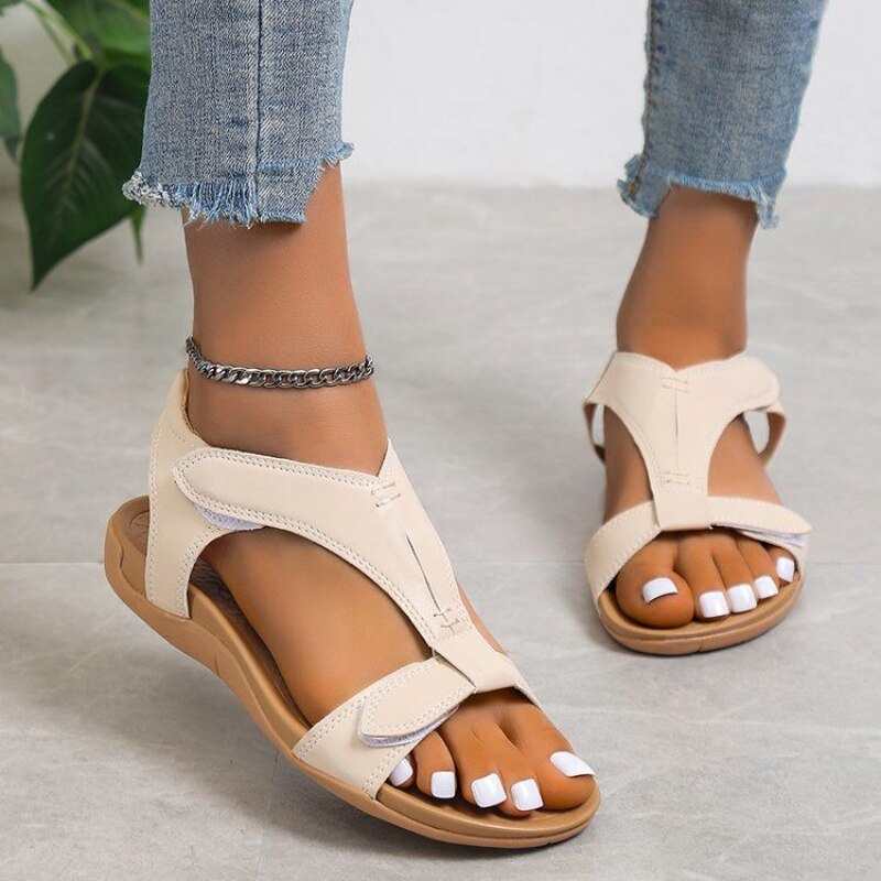 2023 Shoes for Women Women's Sandals Flat Luxury Sandals for Women Designer Beach Platform Sandals Ladies Shoes Free Shipping