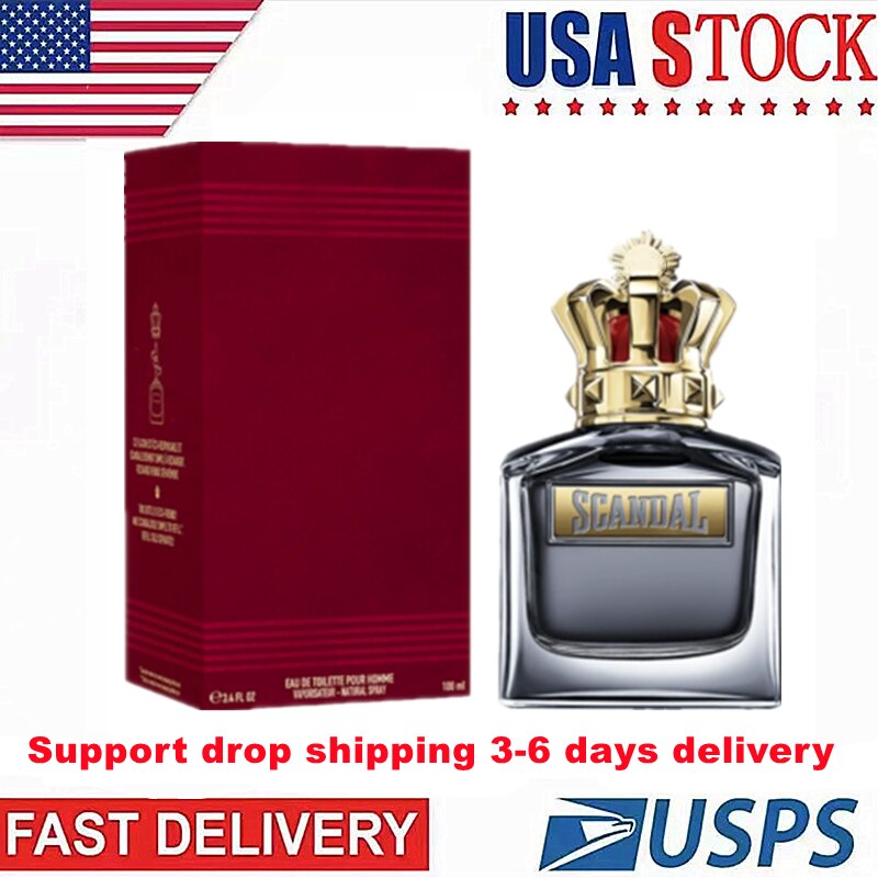 Shipping 3-6 Days In The USA Men&#39;s Parfum Acqua Di Gio Profumo Eau De Parfum Long Lasting Parfume Gift for Men Colognes