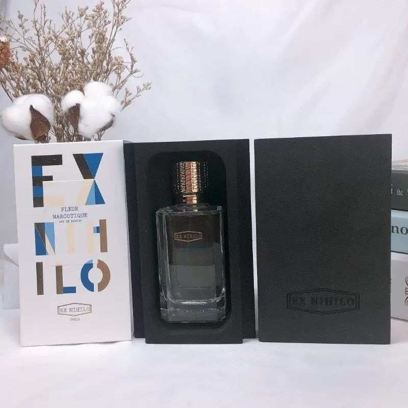 100ml Women Perfume Fragrance Ex Nihilo Lust in Paradise Paris Fleur Narcotique perfumes EAU DE PARFUM Fragrance long lasting