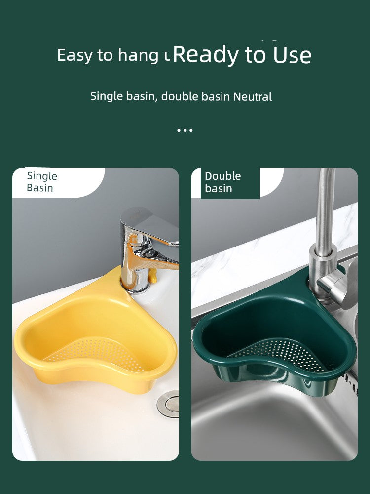 Washing Basin Multi-Functional Hanging Strainer New Arrival Sink