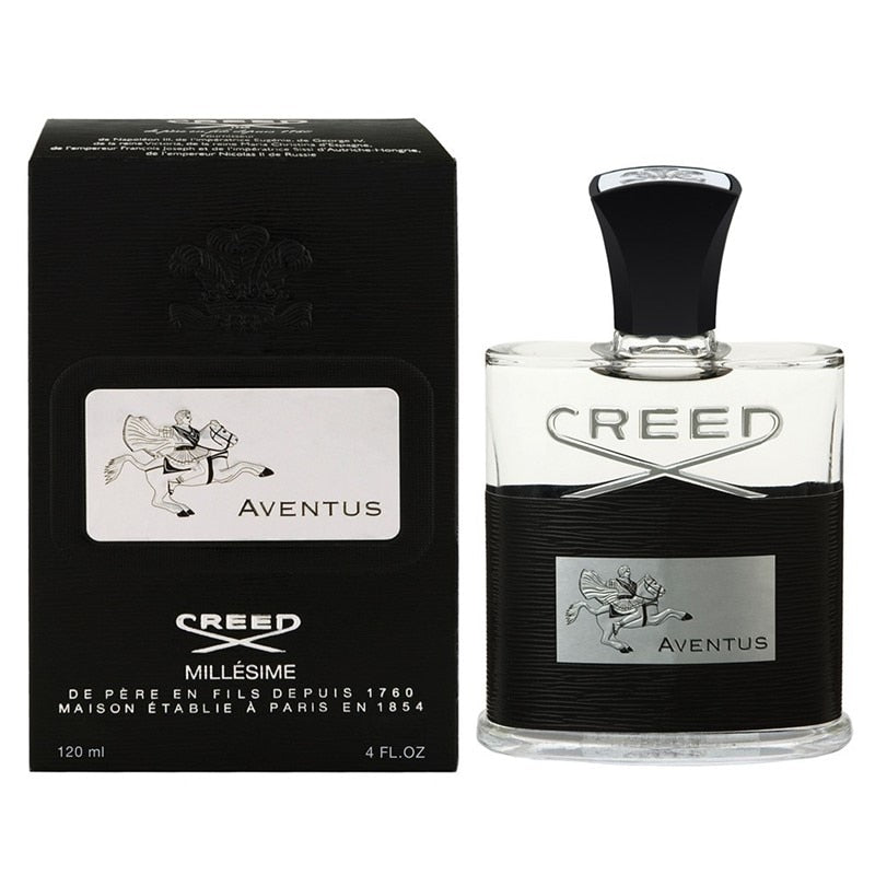 Men&#39;s Parfume Creed Aventus Creed Parfumes for Men Fragrance Body Spray Colognes for Men