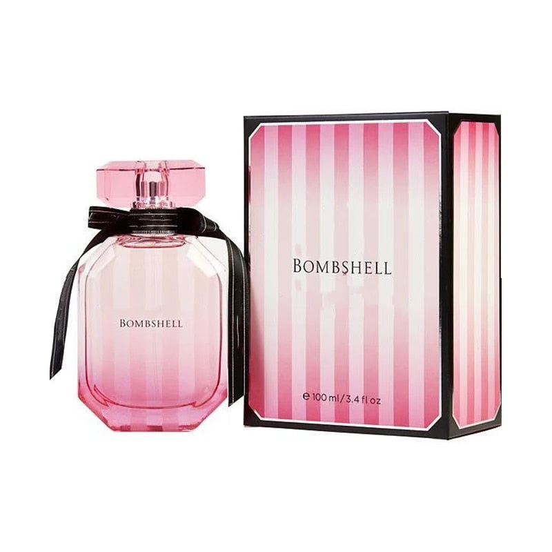 Bombshell Sexy Women&#39;s Perfume Eau De Parfum Woman Long Lasting Fragrances Long Lasting Perfum Original For Female