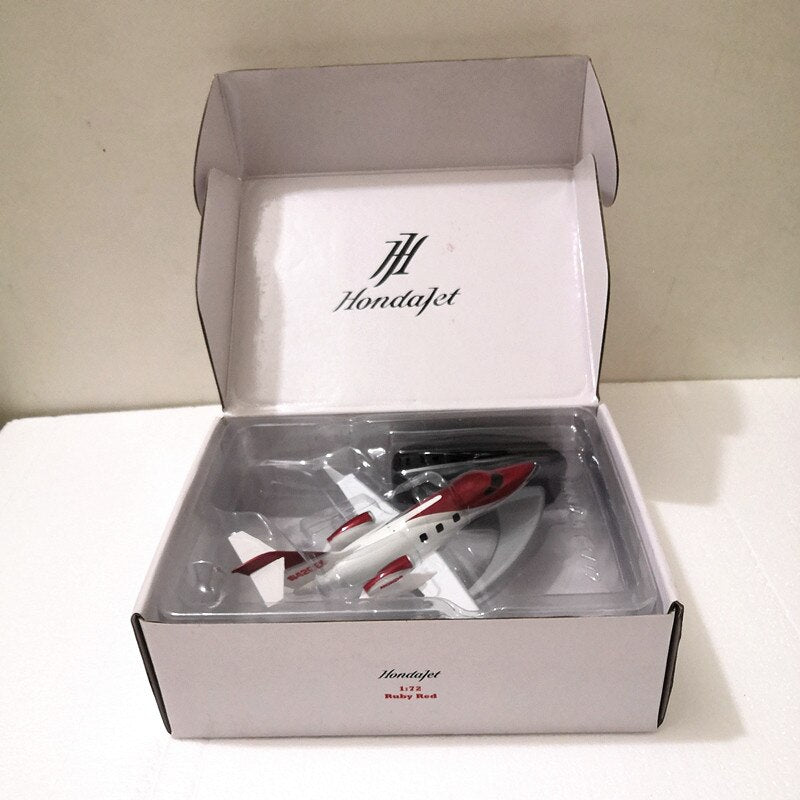 16CM 1:72 Scale HondaJet Elite N420EX airplane Diecast Alloy Metal Jet Plane Aircraft Model Toys for Gift Collection Display