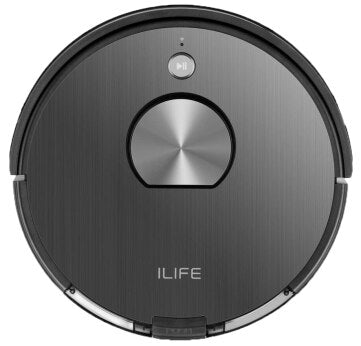 ILIFE A10s/L100 Robot ,Laser System,WIFI APP Control,Sweeping Mopping Cleaning,Restricted Area Setting