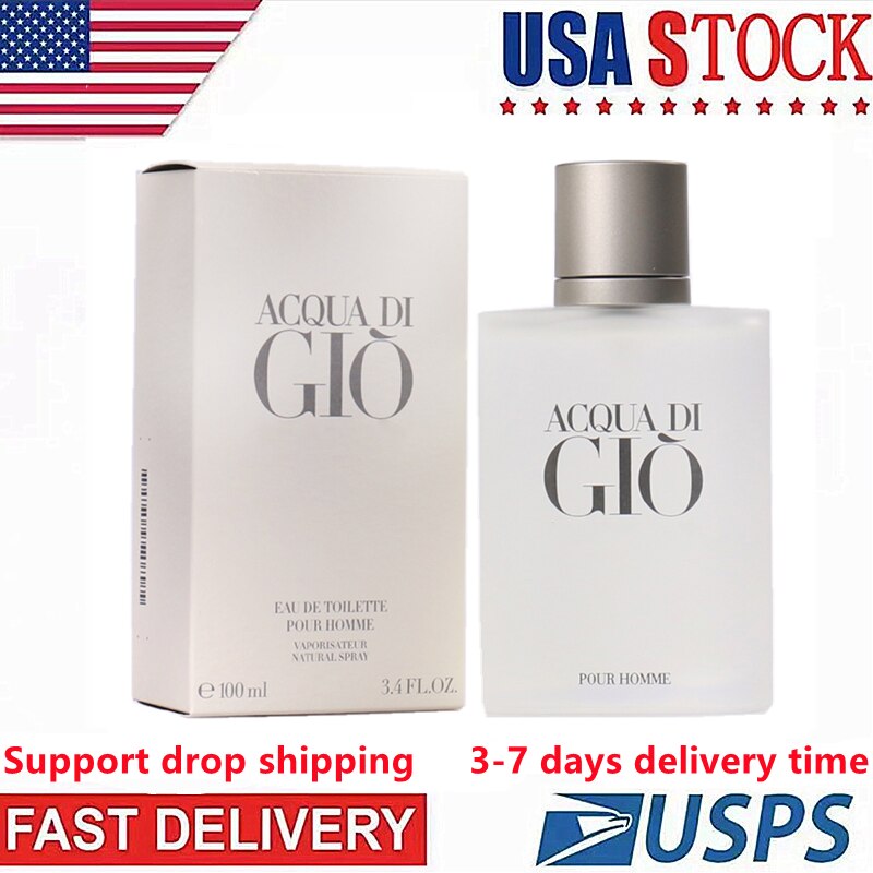 Brand Original Acqua Di Gio Absolu Instinct Men Parfumes Fresh Fragrance Cologne for Men Long Lasting Male Parfum