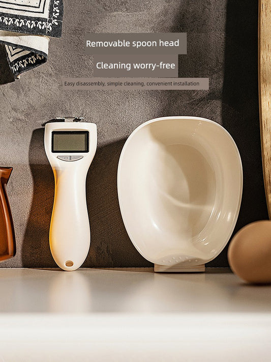 Modern Housewife Kitchen Electronic Scale Food Measuring Spoon