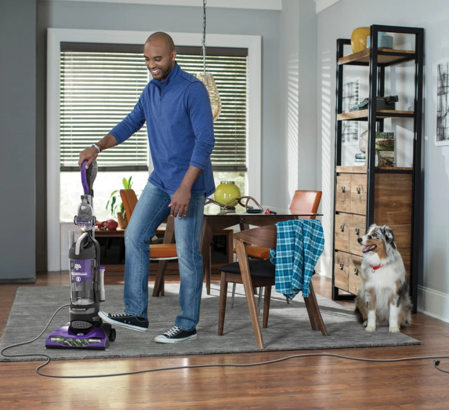 Dirt Devil Power Max Rewind Pet Vacuum Cleaner, UD78710