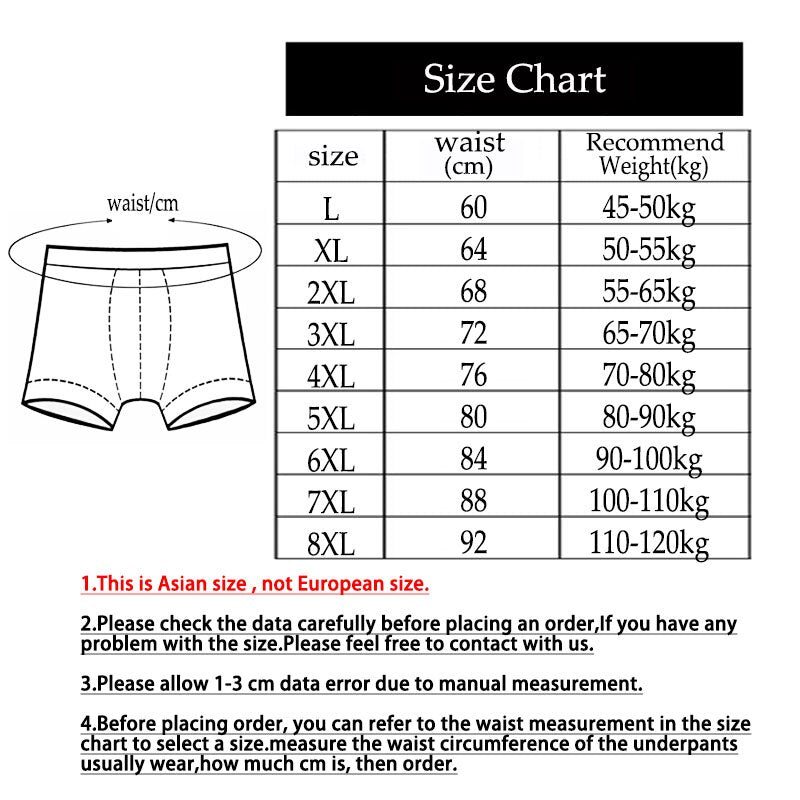 5PCS/Lot 8XL Mesh Hole Mens Underwear Boxers Men Boxer Underwear men Boxers for Men Underwear Boxer Shorts Men Boxers Men Pantis