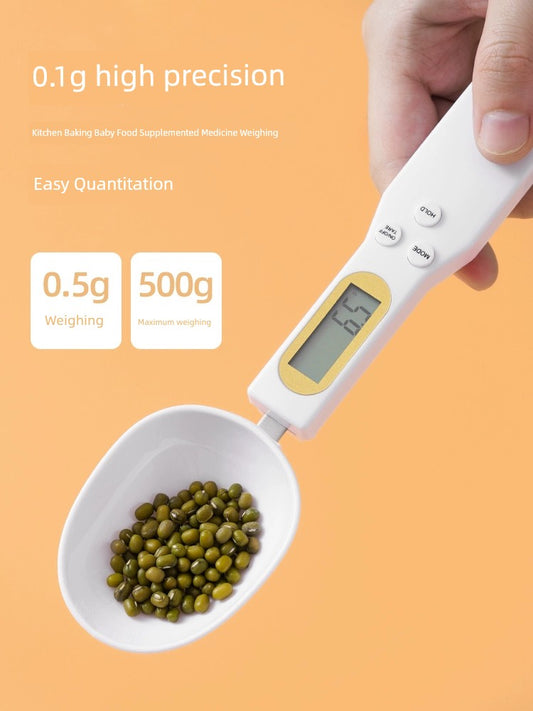 Tangya High-Precision Baby Milk Powder Food Supplement Electronic Scale
